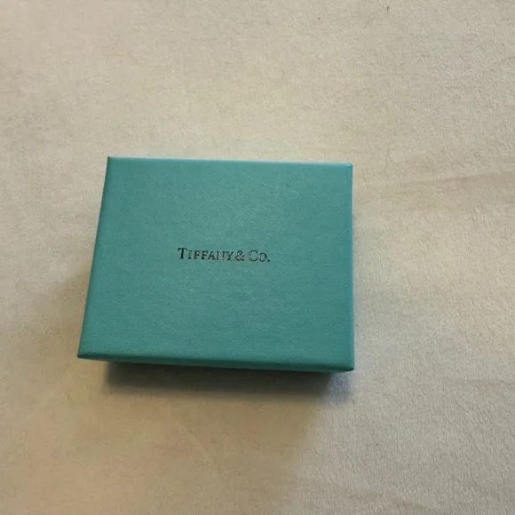 Tiffany & Co. 1837 Silver Dogtag Pendant Necklace - Sterling Silver - Picture 11 of 11